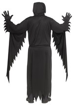Mens Splatter Ghost Face Costume Alt 2