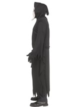 Mens Splatter Ghost Face Costume Alt 3