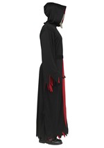 Adult Mens Ghost Face Reaper Costume Alt 4