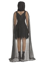 Womens 30th Anniversary Lady Black Ghost Face Costume Alt 1