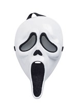 Womens 30th Anniversary Lady Black Ghost Face Costume Alt 3