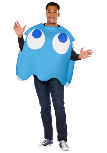 Adult PAC MAN Inky Costume