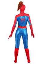 Womens Spider-Man Zentai Suit Costume (SM4) Alt 4