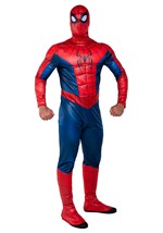 Men's Spider-Man Qualux Costume (SM4) Alt 4