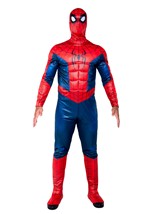 Men's Spider-Man Qualux Costume (SM4) Alt 14