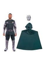 Mens Marvel Doctor Doom Qualux Costume Alt 6