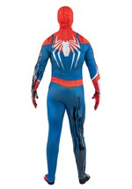 Mens Zentai Suit SpiderMan Adv Suit Symbiote Costume Alt 2
