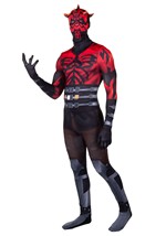 Mens Zentai Suit Darth Maul Costume Alt 6