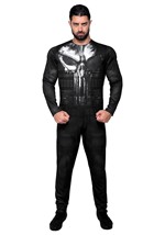 Mens Marvel The Punisher Qualux Costume