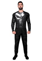 Mens Marvel The Punisher Qualux Costume Alt 2