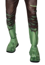Mens Qualux Hulk Costume Alt 6
