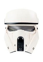 Mens Qualux Imperial Remnant Snowtrooper Costume Alt 8