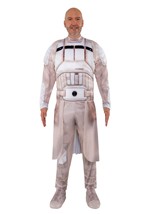 Mens Qualux Imperial Remnant Snowtrooper Costume Alt 3