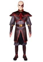 Mens Qualux Prince Zuko Costume