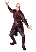 Mens Qualux Prince Zuko Costume Alt 6