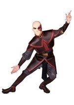 Mens Qualux Prince Zuko Costume Alt 8