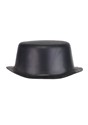 Adult High Black Foam Costume Top Hat