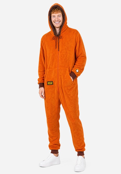 Adult Opposuits South Park Kenny Onesie Costume