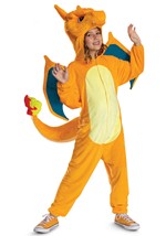 Kids Pokemon Prestige Charizard Costume Alt 1