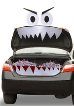 Angry Monster Trunk or Treat Decorative Kit