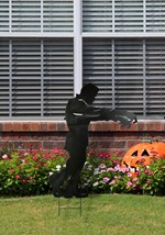 Halloween Frankenstein Lawn Decoration