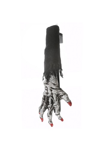 Zombie Arm Wreath Hanger Decoration