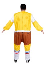 Adult SpongeBob Jumpsuit Costume Alt 3
