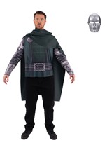 Mens Marvel Doctor Doom Costume Top Mask Alt 1