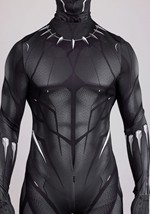 Mens Black Panther Zentai Suit Costume Alt 5