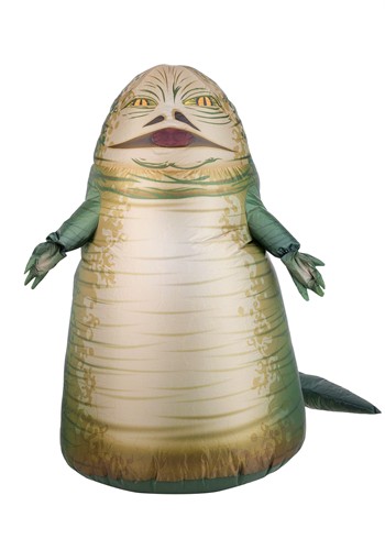 Adult Jabba the Hutt Inflatable Costume