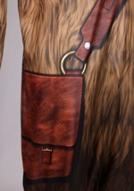Mens Qualux Chewbacca Costume Alt 6