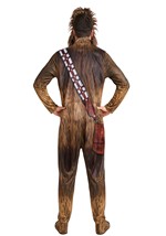 Mens Qualux Chewbacca Costume Alt 1