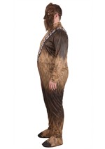 Plus Size Qualux Chewbacca Costume Alt 2