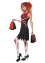 Zombie Cheerleader Costume Alt2