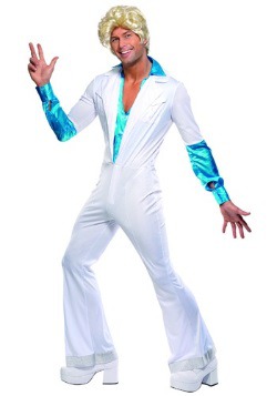 70s Disco Man Costume