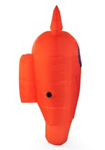 Adult Devil Among Us Inflatable Costume Alt 2