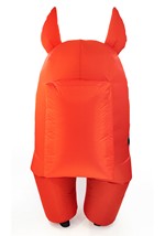 Adult Devil Among Us Inflatable Costume Alt 1