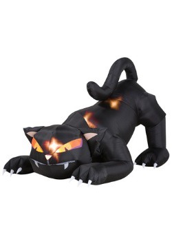 Inflatable Cat w/ Moving Head