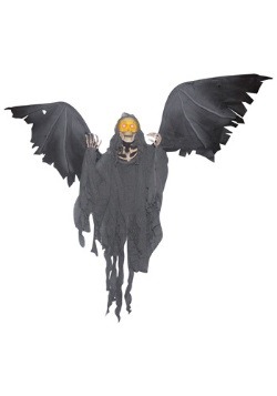 Animated Flying Reaper