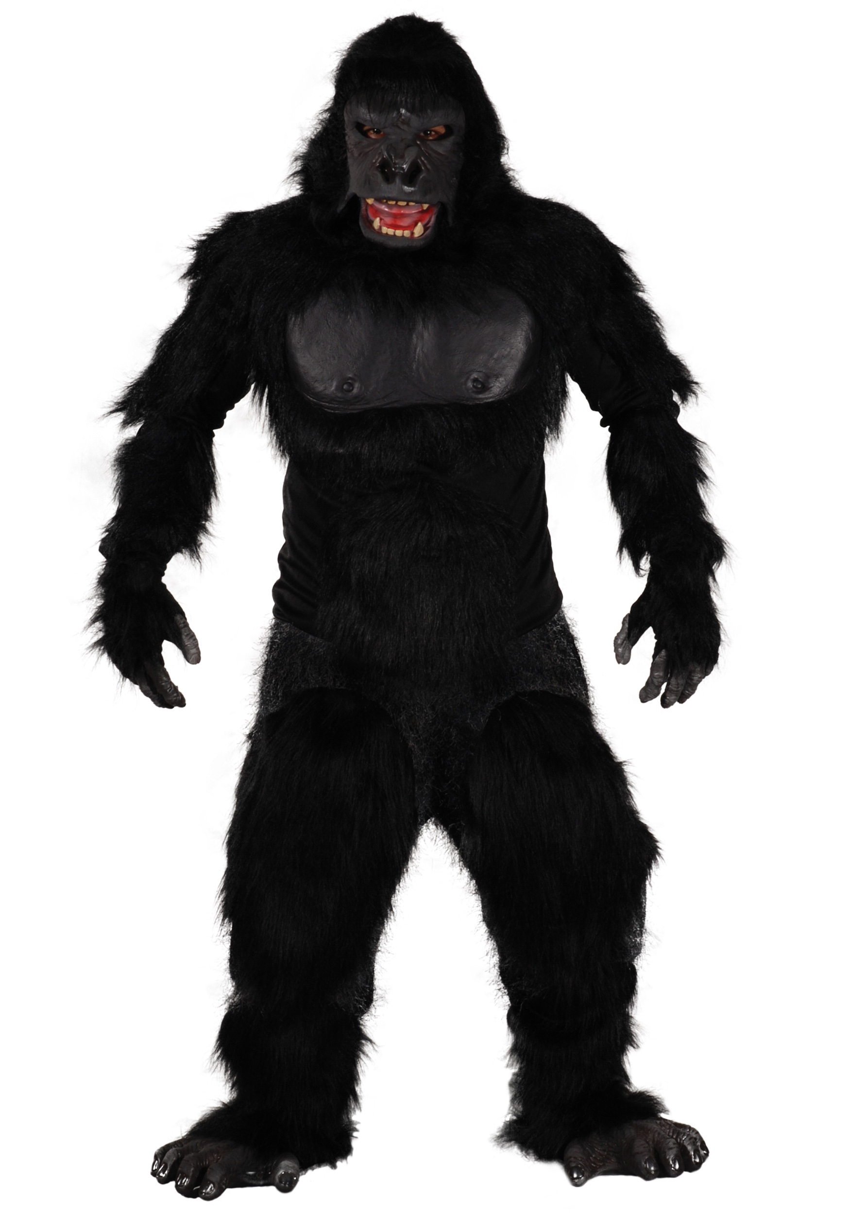 Two Bit Roar Gorilla Fancy Dress Costume
