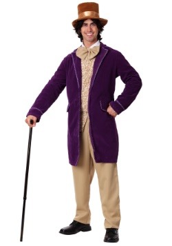 Plus Size Candy Man Costume