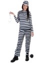 Plus Size Women's Prisoner Costume