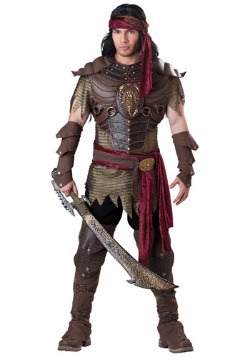 Scorpion Warrior Costume