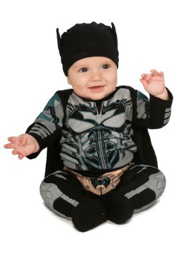 Infant Newborn Batman Costume