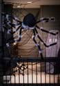 Black 50 inch Poseable Spider