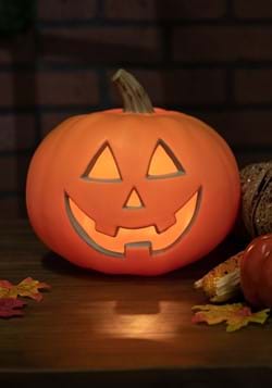 Light Up Traditional Pumpkin