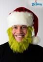 Grinch Hat with Fur Beard1