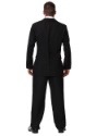 Plus Size Black Suit Costume