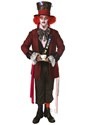 Plus Size Authentic Mad Hatter Costume