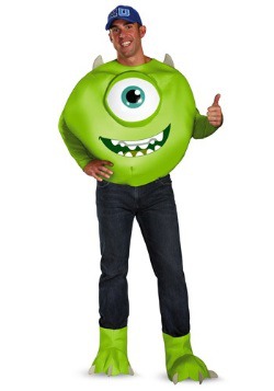 Deluxe Adult Mike Costume